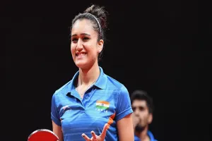 एशियाई खेलों की तैयारी में जुटीं मनिका बत्रा, बोलीं- हर मैच के लिए योजना बनाने से मदद मिल रही