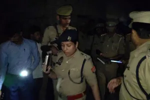 Mahoba Triple Murder : पति ने की पत्नी और दो बच्चों की हत्या, रोटी के विवाद ने परिवार किया तबाह