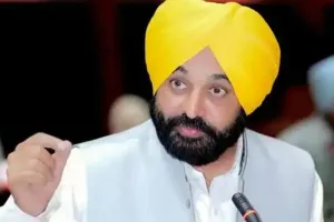 सीएम भगवंत मान ने कहा- पंजाब सरकार बाढ़ से हुए नुकसान की पाई-पाई की भरपाई करेगी 