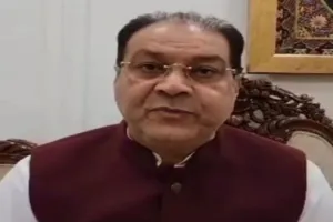लखनऊ : UCC पर  AIMPLB के विरोध पर मोहसिन रजा का बयान, कहा- ये मौलवी पर्सनल लॉ बोर्ड की दुकान चला रहे