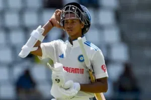 इस युग में द्रविड़ सर जैसे अविश्वसनीय इंसान का साथ मिलना सौभाग्य की बात: यशस्वी जायसवाल 