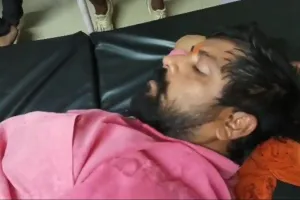 बहराइच : धर्म परिवर्तन का विरोध करना पड़ा भारी, विभाग संयोजक पर जानलेवा हमला