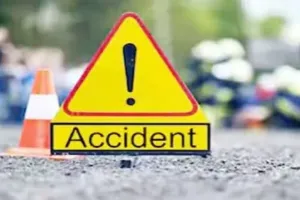 अमरोहा: सड़क हादसे में मुरादाबाद के युवक की गई जान, परिवार में मचा कोहराम