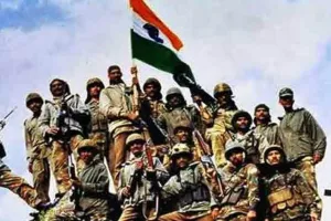 करगिल विजय दिवस: लगातार चल रही थीं गोलियां, न खून की परवाह की न दर्द की, बस एक ही जज्बा था कि... 