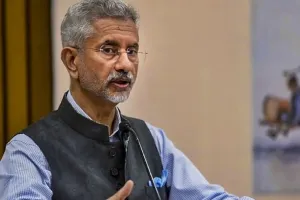 विदेश मंत्री जयशंकर पहुंचे अहमदाबाद, राज्यसभा चुनाव के लिए आज करेंगे नामांकन पत्र दाखिल 