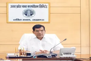 लखनऊ : ऊर्जा मंत्री का अधिकारियों को निर्देश, कहा- जनप्रतिनिधियों के साथ करें बैठक