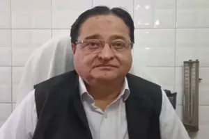 मुरादाबाद : एसडीएम विवाद पर सपा सांसद एसटी हसन बोले- हर महिला ज्योति के जैसी नहीं होती, इसलिए...