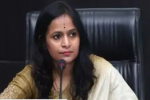 छत्तीसगढ़: कोयला घोटाले में बड़ी कार्रवाई, आईएएस अधिकारी रानू साहू गिरफ्तार 