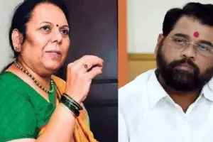 उद्धव गुट को झटका, एमएलसी डॉ. नीलम गोरे सत्तारुढ़ शिंदे समूह में शामिल 