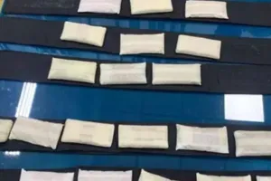 सूरत हवाई अड्डे पर 25 करोड़ रुपये का सोना जब्त, चार लोग गिरफ्तार 