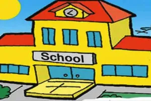 गोंडा: बीएसए के निरीक्षण में बंद मिले 4 स्कूल, बाहर घूमते मिले नौनिहाल...नोटिस जारी 