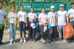 हल्द्वानी: ऑनलाइन कबाड़ी, जब मर्जी तब बेचिए...रेट को लेकर कोई चिकचिक भी नहीं...