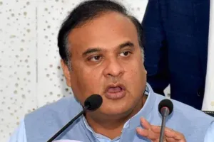 सीएम हिमंत विश्व शर्मा ने लगाया आरोप, कहा- मणिपुर में पूर्ववर्ती कांग्रेस सरकार की दोषपूर्ण राजनीति जातीय संघर्ष की वजह