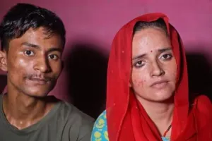 सीमा हैदर ने पाकिस्तानियों के लिए वीडियो किया शेयर, कहा- जितनी चाल चलनी हैं चल लो, जितने भी इल्जाम... 