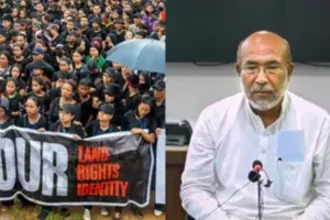 Manipur Violence: महिलाओं को निर्वस्त्र कर घुमाने वाली घटना से राज्य की छवि हुई धूमिल- मुख्यमंत्री 