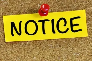 गौतम बुद्ध नगर: नोएडा प्राधिकरण ने सात अधिकारियों को मकान खाली करने का दिया नोटिस 