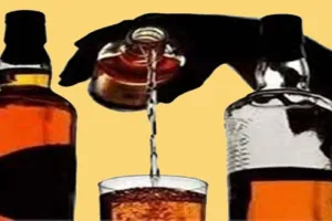 बुलंदशहर: अंग्रेजी शराब की 160 पेटी बरामद, तीन तस्कर गिरफ्तार