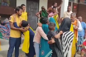 प्रयागराज: सराफा कारोबारी के घर बदमाशों का तांडव, लूट के बाद चौकीदार की हत्या, जांच में जुटी पुलिस