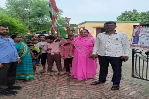 मेरी माटी मेरा देश: परिषदीय विद्यालयों में हुई रस्म अदायगी