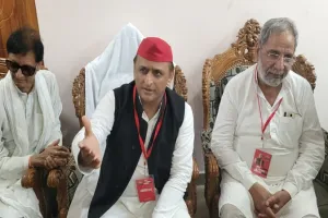 अखिलेश यादव का दावा- रायबरेली से लड़ेगा इंडिया गठबंधन का प्रत्याशी