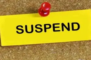 गौतम बुद्ध नगर: लापरवाही के आरोप में दो थाना प्रभारी निलंबित, जानें मामला 