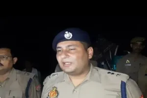 सीतापुर: डबल मर्डर से इलाके में दहशत, पुरानी रंजिश में हुई पति-पत्नी की हत्या 