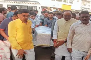 लखनऊ: एक तरफ मौत तो दूसरी तरफ जान बचाने की जद्दोजहद, मदुरै हादसे के प्रत्यक्षदर्शियों ने सुनाई दास्तां