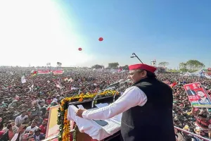 Ghosi by-election: अखिलेश यादव बोले- घोसी उपचुनाव का नतीजा देश की राजनीति में लाएगा बदलाव