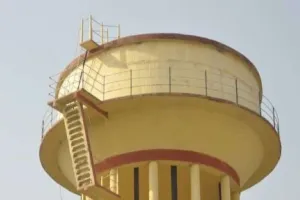 हल्द्वानी: आठ साल ओवरहेड टैंक का नहीं हुआ उपयोग 