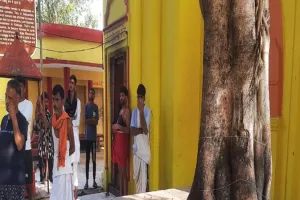 सीतापुर: चक्र तीर्थ में डूबकर बुजुर्ग की मौत, बहन और दोस्तों संग आया था तीर्थ नैमिषारण्य