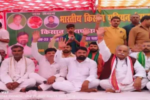 किसान आयोग के गठन में सभी सदस्य और अध्यक्ष हों किसान: ठाकुर भानु प्रताप