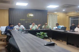 परिवहन अधिकारी जिम्मेदारी के साथ निभायें अपने दायित्वों का निर्वहन : परिवहन आयुक्त