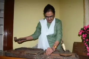 मुरादाबाद  : अंग्रेजों की तमाम यातनाएं सही पर धर्मवीर ने नहीं छोड़ा कर्तव्य पथ