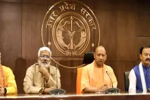 UP News : आज होगी यूपी कैबिनेट बैठक, कई प्रस्तावों पर लगेगी मुहर 