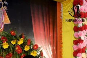 बरेली: श्रीकृष्ण की बाललीला सुनकर भावविभोर हुए श्रोता