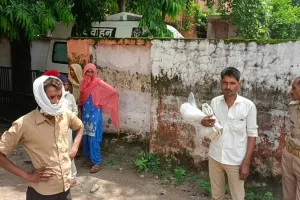 बहराइच : अलग-अलग सड़क हादसों में युवती की मौत, महिला समेत छह घायल