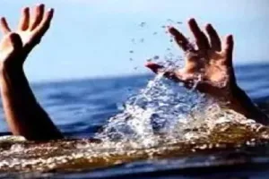 हरदोई : कल्याणी नदी के गहरे गड्डे में डूबने से युवक की मौत