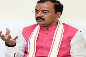 बरेली: कल शहर में पौने तीन घंटे रहेंगे डिप्टी सीएम केशव प्रसाद मौर्य 