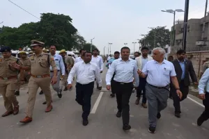 अयोध्या का स्वरूप बदला दिखना चाहिए : मुख्य सचिव