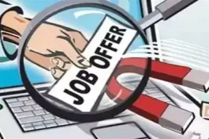 देश में संगठित क्षेत्र में चार वित्त वर्ष में 5.2 करोड़ नए रोजगार सृजित: रिपोर्ट 