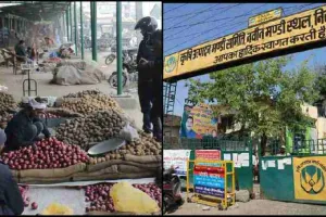 देहरादून:  मंडी किसानों के लिए बनाई, लाभ ले रहे दूसरे 