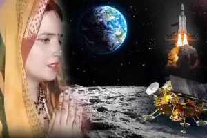 Video: मिशन चंद्रयान-3 के लिए सीमा हैदर ने रखा व्रत, कहा- लैंडिंग तक न कुछ खाऊंगी, न पिऊंगी