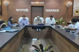 G -20 सम्मेलन : कमिश्नरी सभागार में तैयारियों को लेकर DM ने की बैठक, दिए निर्देश 