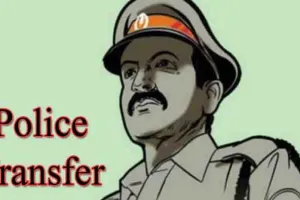 Gonda Police Transfer : तीन सब इंस्पेक्टर लाइन हाजिर, 42 की तैनाती में फेरबदल