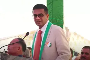 न्यायमूर्ति डी वाई चंद्रचूड़ ने कहा- न्यायिक बुनियादी ढांचे में सुधार जरूरी