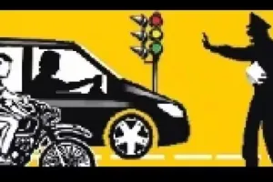 लखनऊ : चौराहों पर विपरीत दिशा से निकलने पर वाहन होगा जब्त