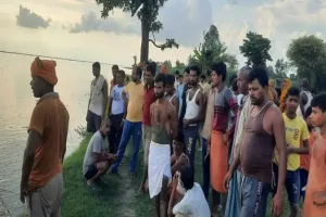 बहराइच : तीसरे दिन बरामद हुआ युवती का शव, पुलिस ने शव को पोस्टमार्टम के लिए भेजा