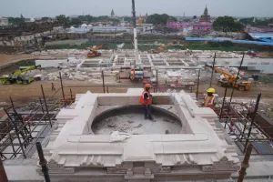 अयोध्या : दीपोत्सव से सीआईएसएफ संभालेगी मंदिर के सुरक्षा की कमान