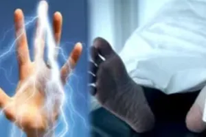 हरदोई : लाइनमैन के करंट लगने से तार टूटा, चपेट में आने से युवक की मौत