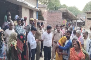 रायबरेली : नाला पार करते समय बालक की पानी में डूबने से मौत